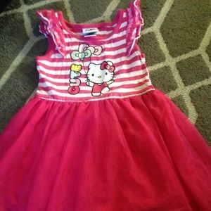 Hello kitty dress